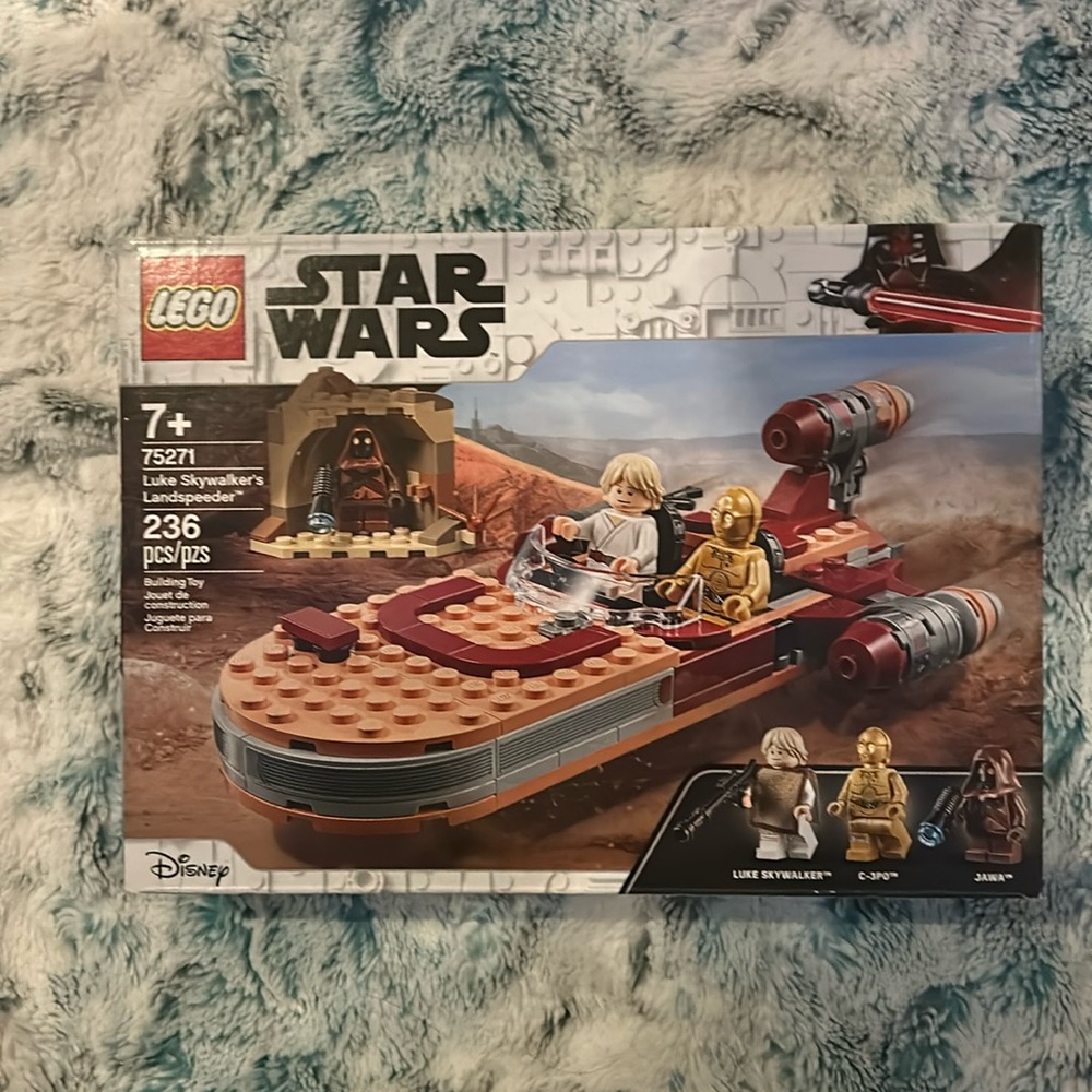 Lego # 75271